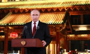 Ông Putin cảnh báo khó khăn khi Ukraine liên tiếp tấn công cơ sở năng lượng Nga