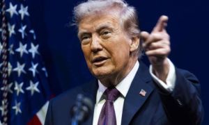 Trump thay đổi lập trường: Liên minh EU-Mỹ có thể gây