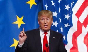 Ông Trump đề nghị EU đánh thuế 100% lên Trung Quốc, Ấn Độ để gây sức ép với Nga