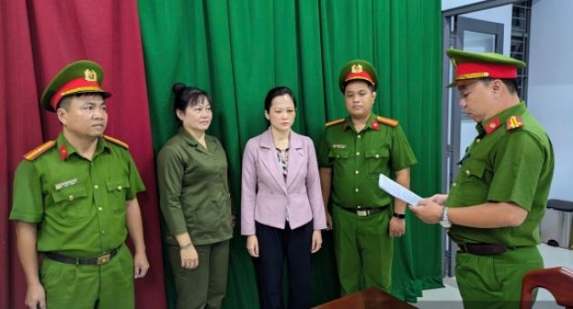 Tạm giữ hình sự chủ cơ sở nha khoa Tuyết Chinh hành hung khách hàng