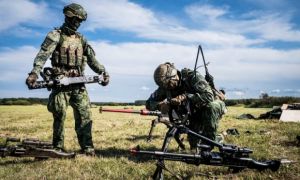 Bất lực trước vũ khí rẻ tiền của Nga, NATO phơi bày tử huyệt phòng không