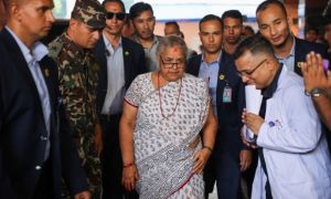 Nepal giải tán Quốc hội, dỡ bỏ lệnh giới nghiêm, cuộc sống trở lại bình thường