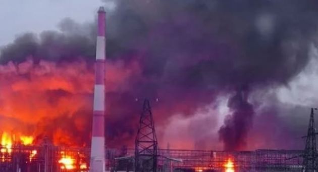 Ukraina đẩy Nga vào tình thế