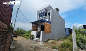 Người lạ xây nhà trên đất được cấp sổ đỏ ở Hải Phòng: Đề nghị tháo dỡ công...