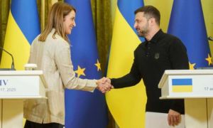 Ukraine sắp nhận tên lửa Patriot, HIMARS mua bằng tiền châu Âu