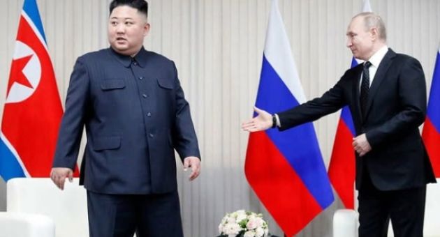 Triều Tiên giận Nga vì viện trợ nhỏ giọt, tìm đường sang Trung Quốc