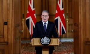 Canada, Anh và Australia công nhận Nhà nước Palestine