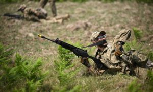 Kinh nghiệm chiến sự giúp Ukraine trở thành 'thầy dạy' NATO