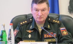 Nga 'sa thải' tướng từng hai lần thua đau trước Ukraine