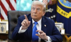 Ông Trump cảnh báo hậu quả nếu Taliban không giao căn cứ Bagram