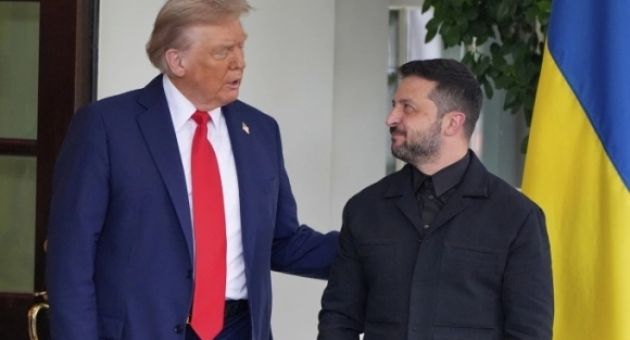 Ông Zelensky sắp gặp ông Trump nhằm thúc đẩy trừng phạt Nga