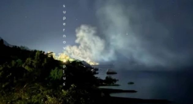 Cơ quan tình báo Nga hứng chịu không kích của Ukraine tại khu nghỉ dưỡng cao...