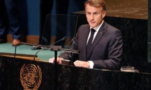 Tổng thống Pháp Macron: EU chỉ còn nhập năng lượng Nga ở mức 'rất nhỏ'