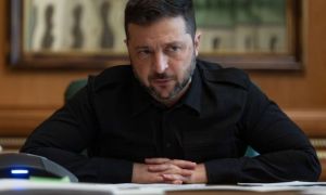 Tổng thống Ukraine Zelensky sẵn sàng rời nhiệm sở sau chiến tranh