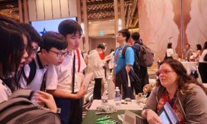 Hơn 36.000 học sinh, sinh viên Việt Nam học tại Mỹ trong năm qua