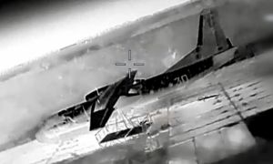 Ukraine tuyên bố phá hủy 2 máy bay vận tải An-26 và trạm radar Nga tại Crimea