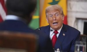 Trump bất ngờ thông báo áp thuế tới 50% mặt hàng xuất khẩu chủ lực của Việt...