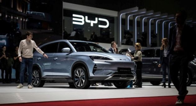 Hơn 300 hãng xe điện Trung Quốc phá sản, chuỗi cung ứng điêu đứng