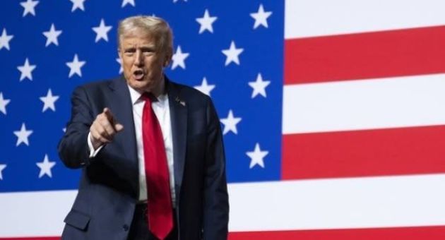 Trump ra