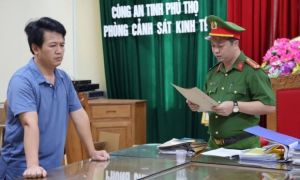 Anh em Giám đốc Công ty Tomoken làm 1,6 triệu bình chữa cháy giả