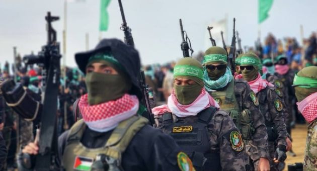 Hamas bác tin sẽ hạ vũ khí theo kế hoạch của Tổng thống Mỹ Trump