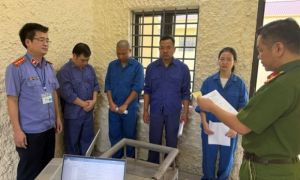 Phó giám đốc Bệnh viện Phổi Hà Nội làm giả bệnh án cho tội phạm