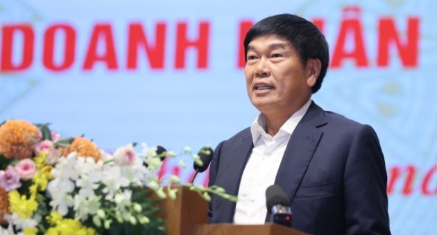 Chủ tịch Hòa Phát Trần Đình Long đề xuất Chính phủ xây dựng cơ chế đặt hàng...