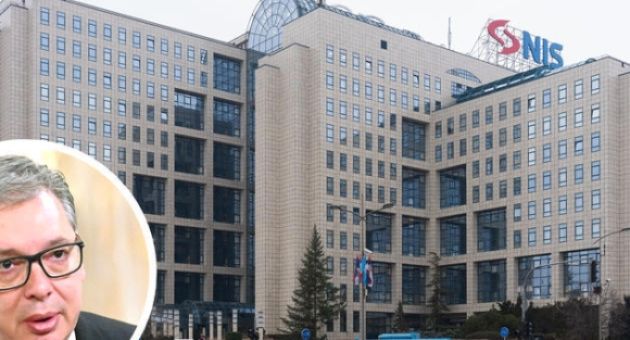 Mỹ áp lệnh trừng phạt, nguồn cung dầu của Serbia sụp đổ, Putin mất đối tác...