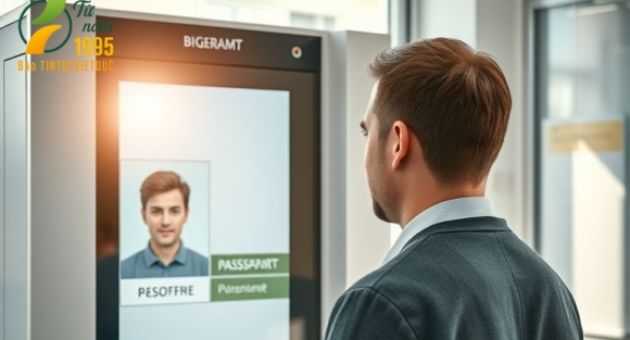 Những điều cần biết về việc: Dùng ảnh kỹ thuật số cho giấy tờ tùy thân ở Đức
