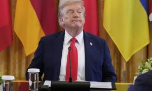 Tổng thống Trump dự kiến lập quỹ hỗ trợ Ukraine, nguồn vốn từ thuế nhập khẩu...