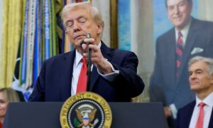 Trump thận trọng hơn về tên lửa Tomahawk sau cuộc điện đàm với Putin, trước...
