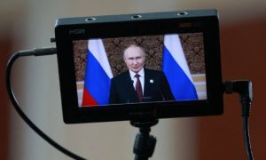 Ảo tưởng về sức mạnh của Putin đang sụp đổ. Cái kết có thể gần hơn ông ta nghĩ