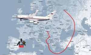 Putin bay vòng qua châu Âu gặp Trump: chuyến đi đầy biểu tượng trớ trêu