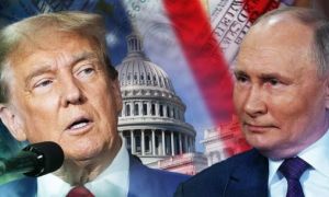 Putin dùng Trump để câu giờ: Chuyên gia phanh phui mục đích thật của