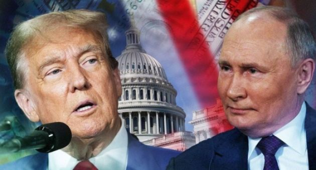 Putin dùng Trump để câu giờ: Chuyên gia phanh phui mục đích thật của
