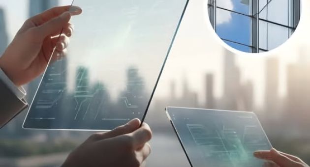 Cửa sổ thông minh Hàn Quốc tạo ra điện: Công nghệ đột phá thay đổi diện mạo...