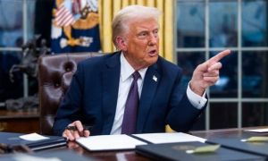 Lệnh trừng phạt dầu của ông Trump có thể giáng đòn mạnh vào Nga