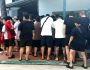 Campuchia lại bắt thêm 57 người Hàn Quốc và 29 người Trung Quốc nghi dính líu...