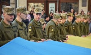 Liên minh CDU/CSU đề xuất hạn chế dòng người Ukraine trẻ tuổi nhập cảnh Đức