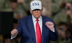 Donald Trump: Thảm họa ngoại giao - Những phát ngôn về Putin cho thấy ông chưa...