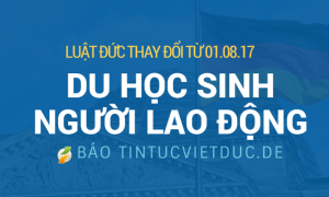 Luật cư trú Đức: Những thay đổi quan trọng cho du học sinh, người lao động từ...